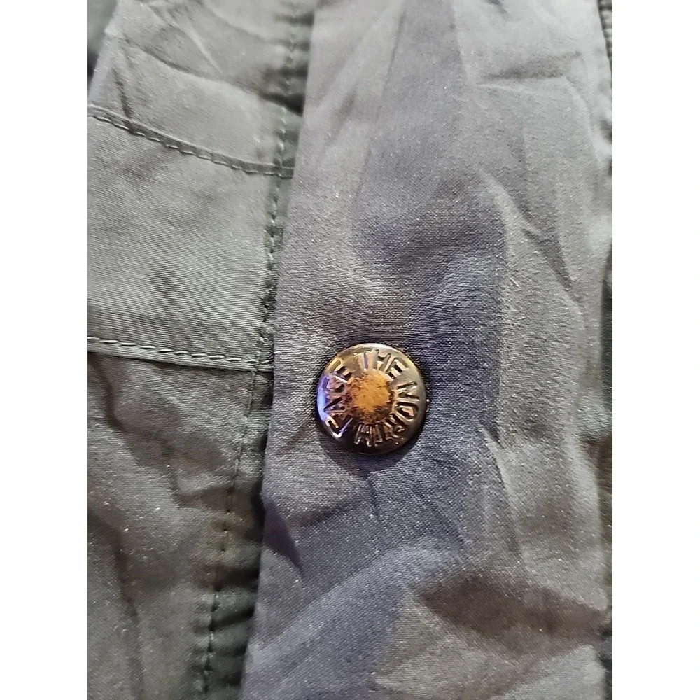 The North Face Mountain Light Gore-Tex Jacket‎ Men's XL Vintage 90s Green Hooded
